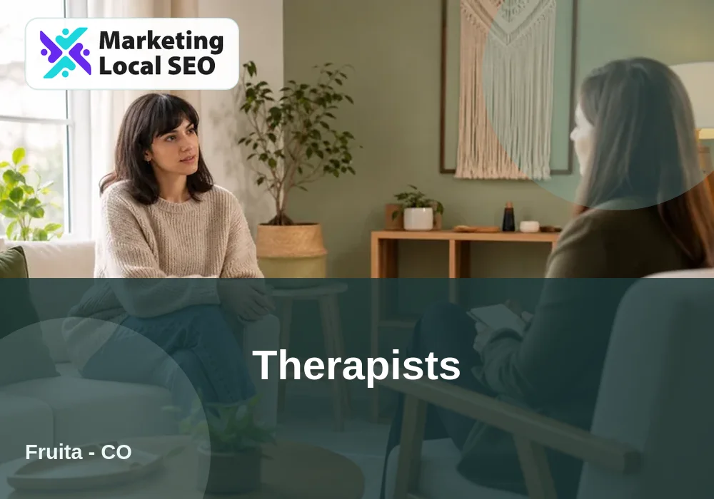 Therapists in Fruita, CO
