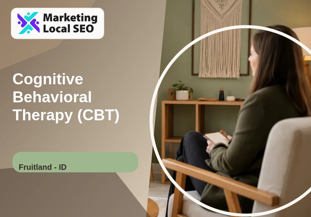 Cognitive Behavioral Therapy (CBT) in Fruitland, ID