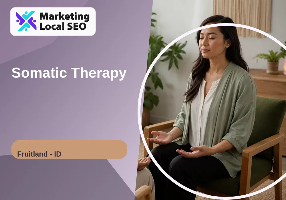 Somatic Therapy in Fruitland, ID