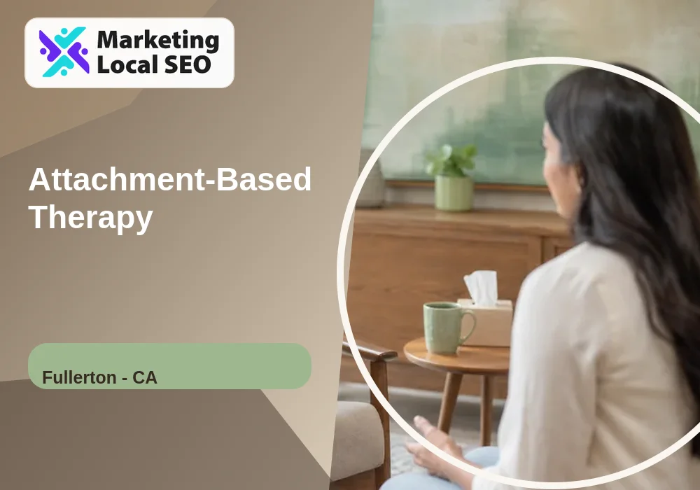 Attachment-Based Therapy in Fullerton, CA