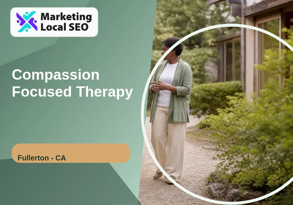 Compassion Focused Therapy in Fullerton, CA