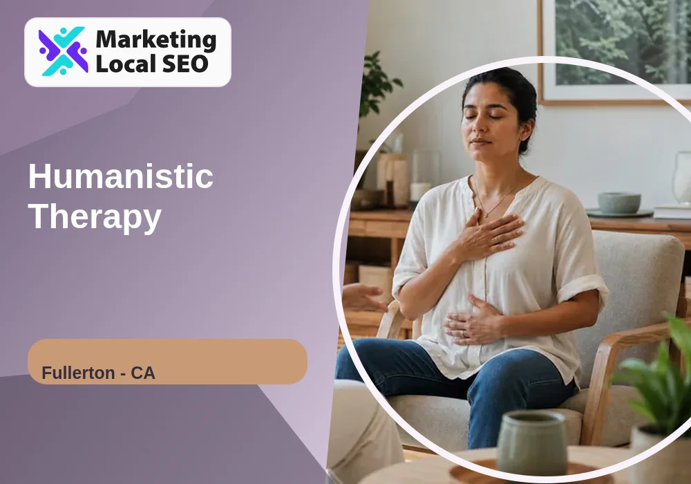 Humanistic Therapy in Fullerton, CA