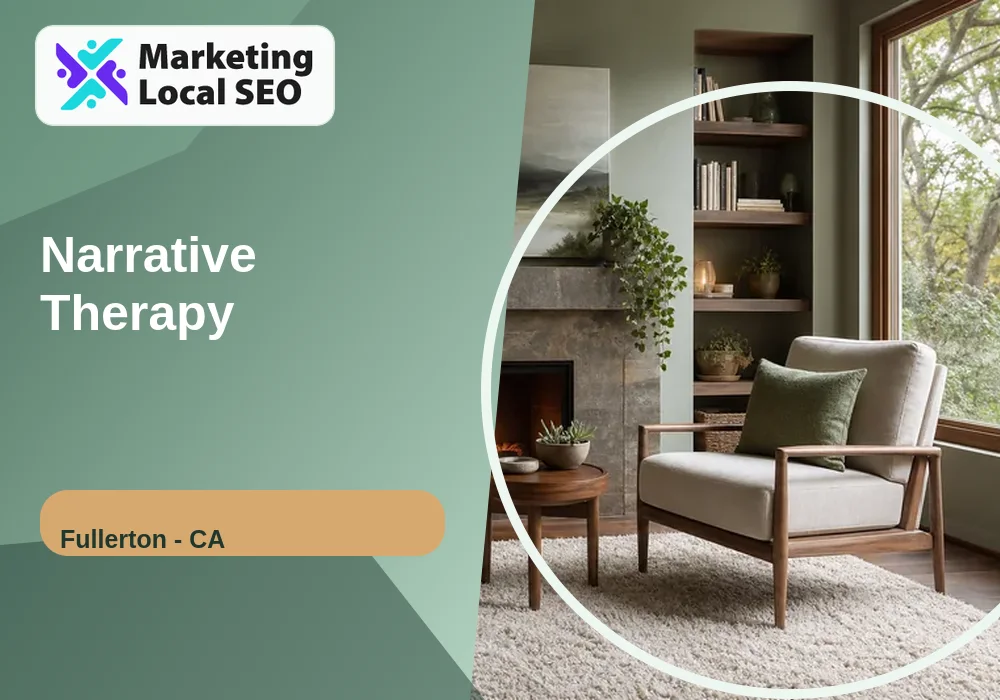 Narrative Therapy in Fullerton, CA