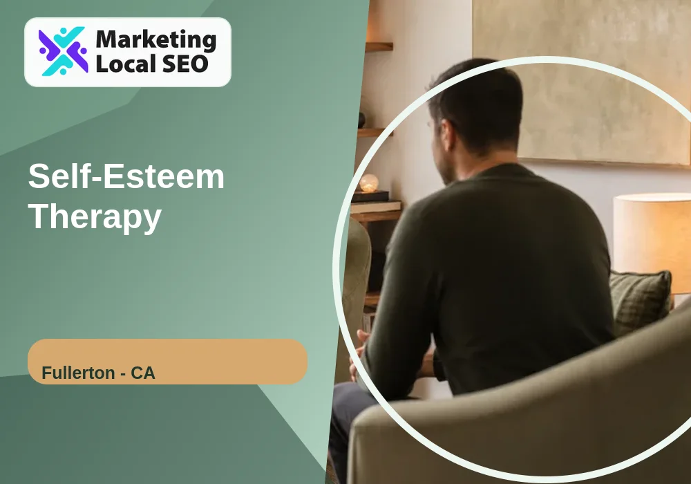 Self-Esteem Therapy in Fullerton, CA
