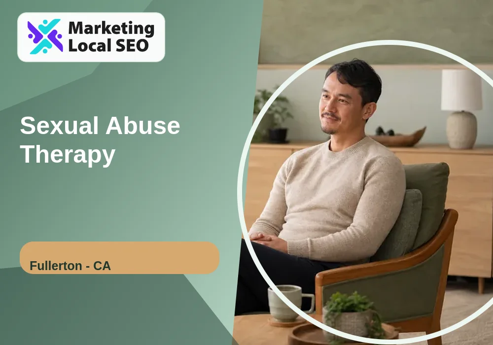 Sexual Abuse Therapy in Fullerton, CA