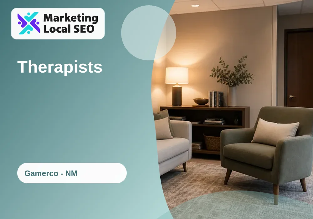 Therapists in Gamerco, NM