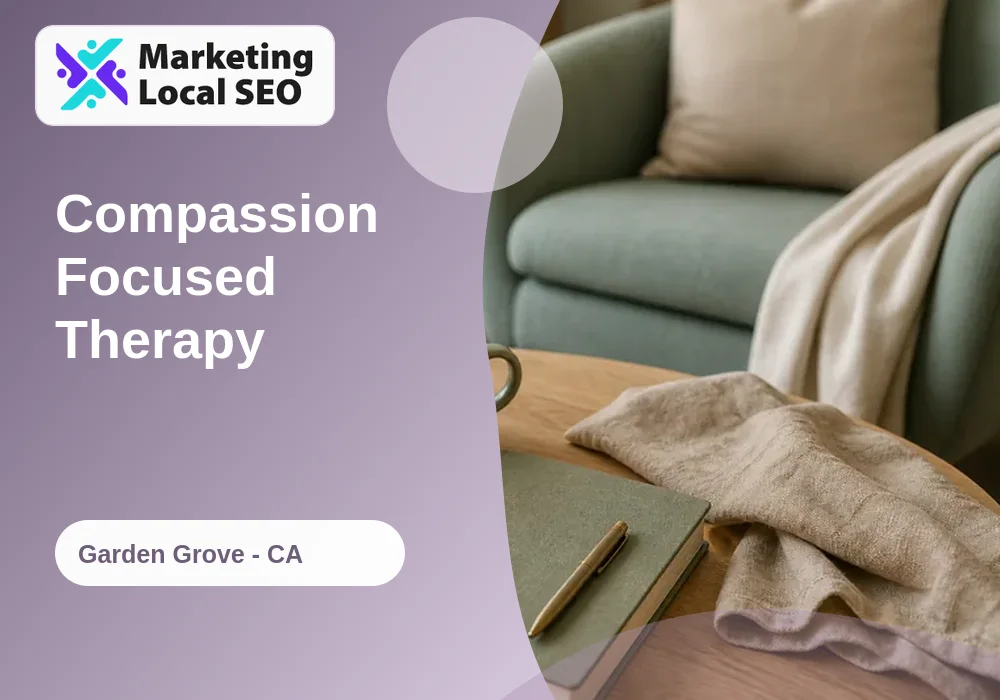 Compassion Focused Therapy in Garden Grove, CA