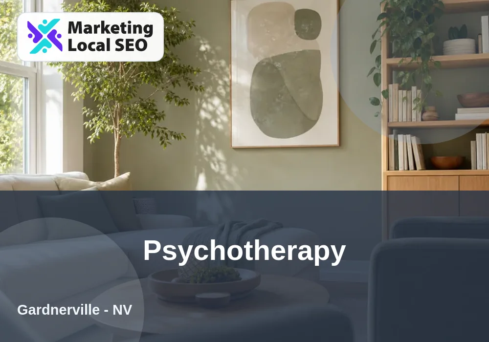 Psychotherapy in Gardnerville, NV