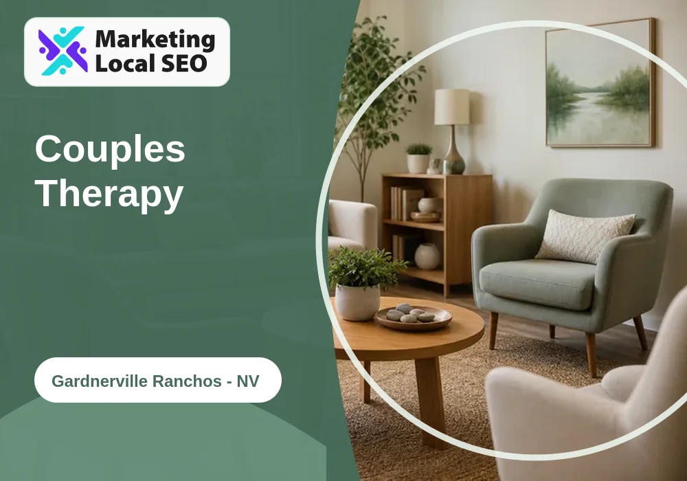 Couples Therapy in Gardnerville Ranchos, NV