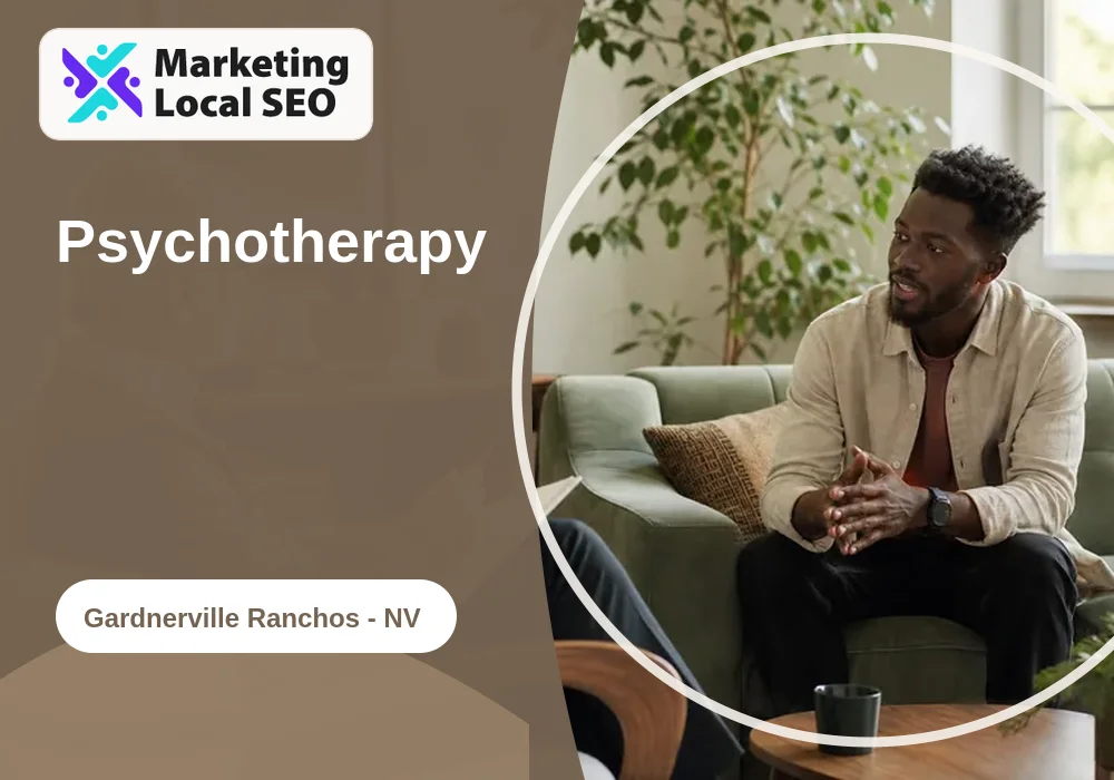 Psychotherapy in Gardnerville Ranchos, NV
