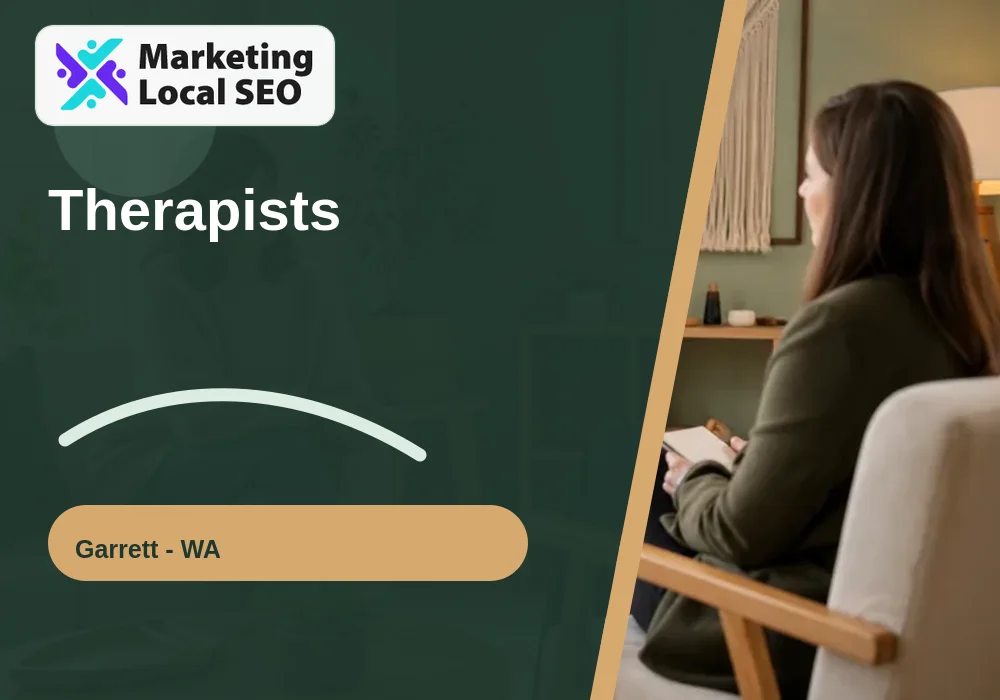 Therapists in Garrett, WA