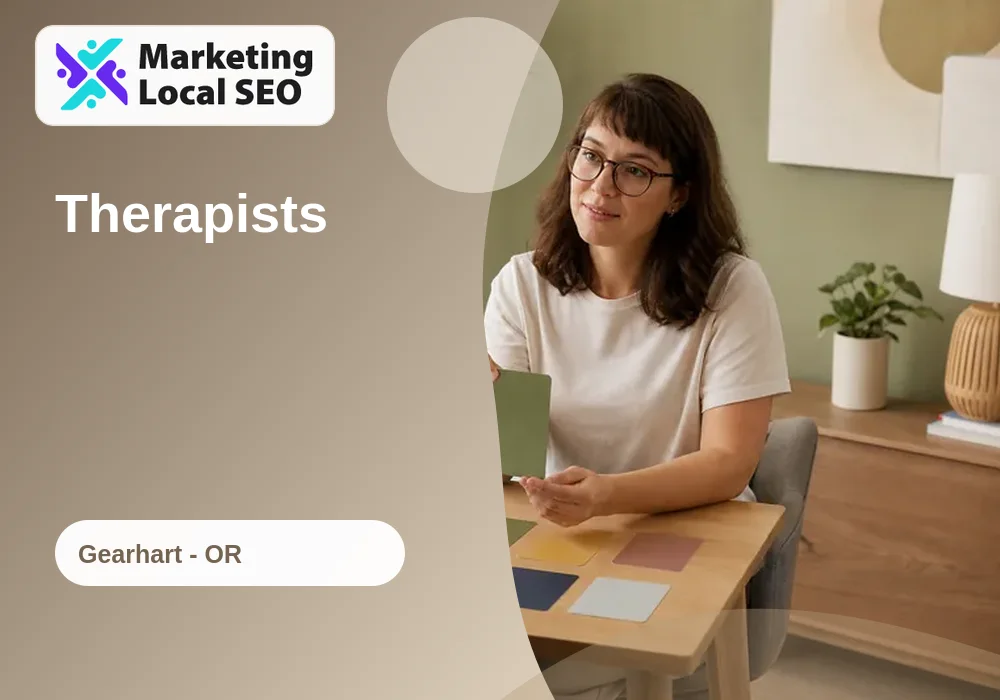 Therapists in Gearhart, OR