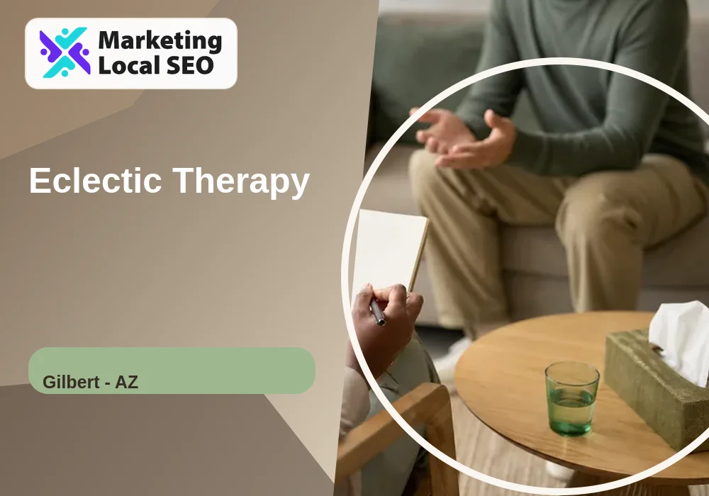 Eclectic Therapy in Gilbert, AZ