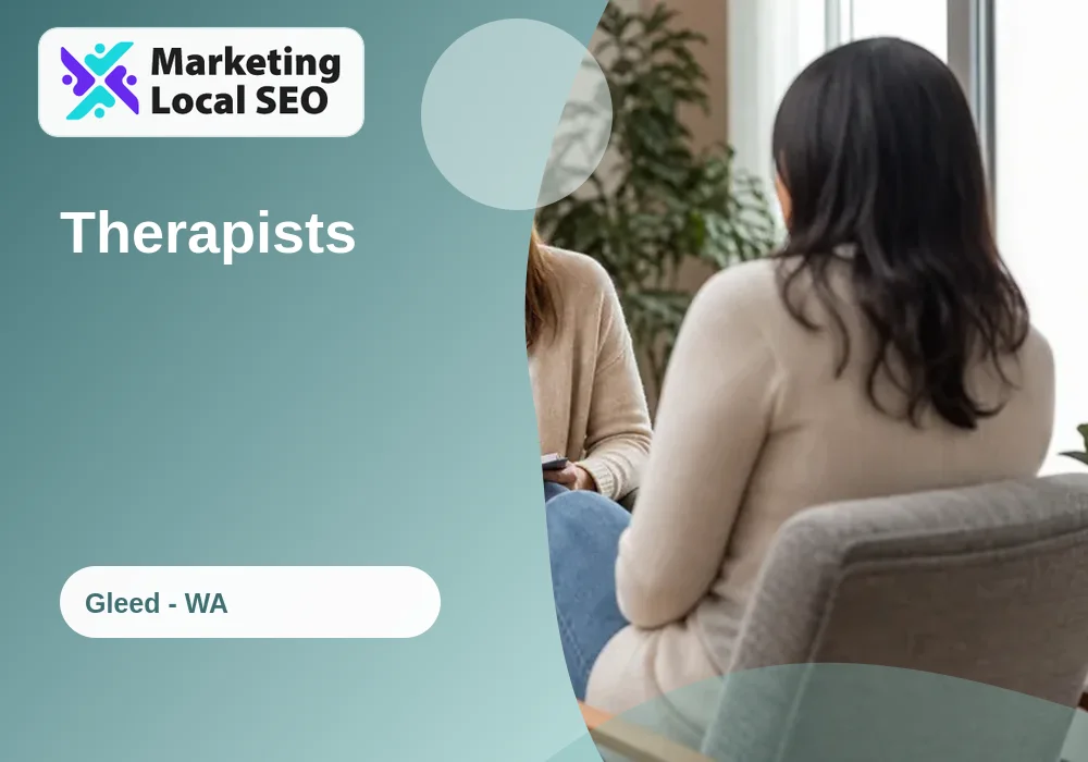 Therapists in Gleed, WA