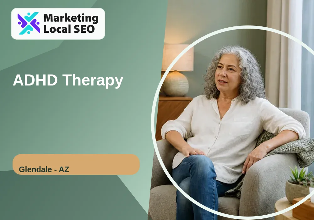 ADHD Therapy in Glendale, AZ