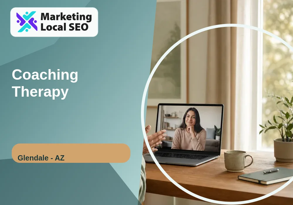 Coaching Therapy in Glendale, AZ
