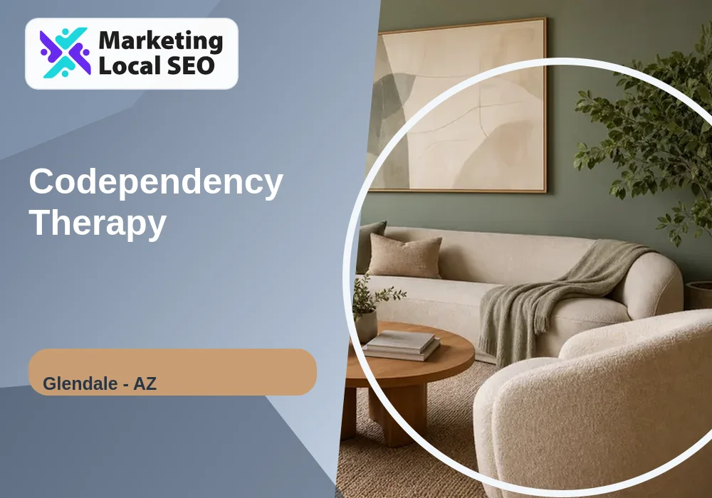 Codependency Therapy in Glendale, AZ