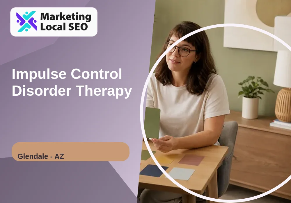 Impulse Control Disorder Therapy in Glendale, AZ
