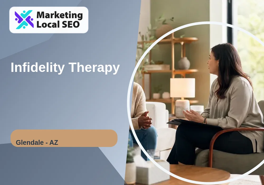 Infidelity Therapy in Glendale, AZ