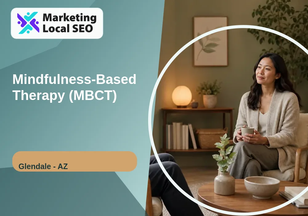 Mindfulness-Based Therapy (MBCT) in Glendale, AZ