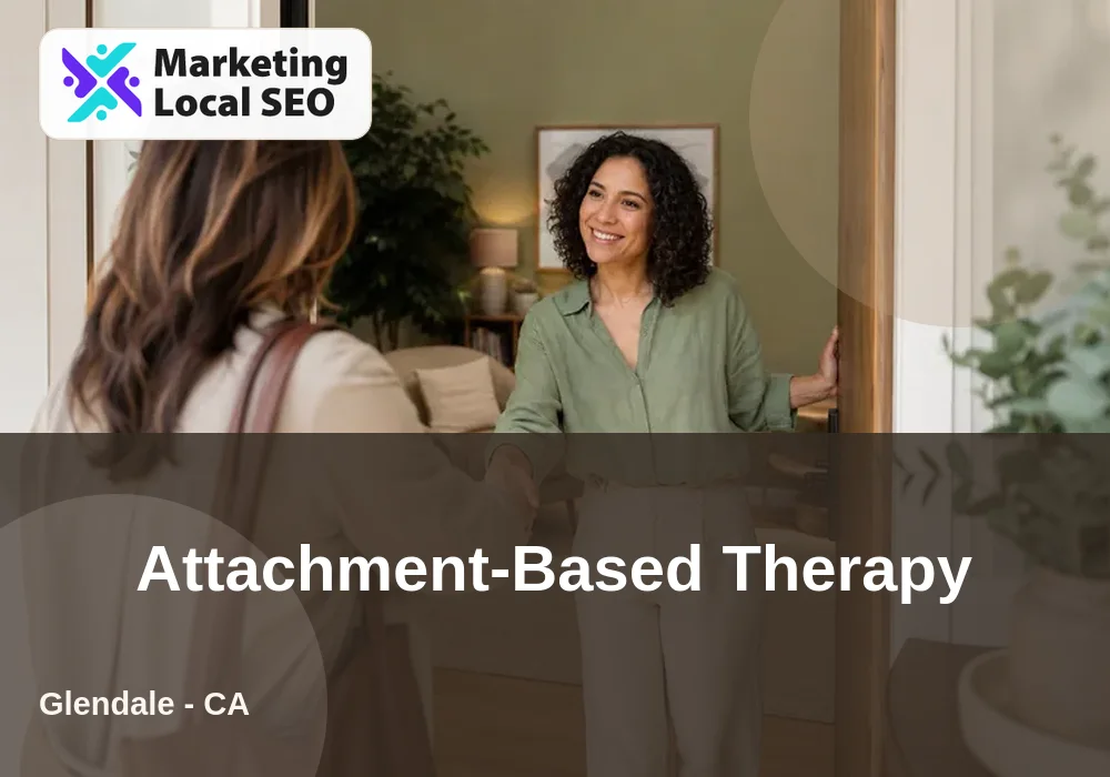 Attachment-Based Therapy in Glendale, CA