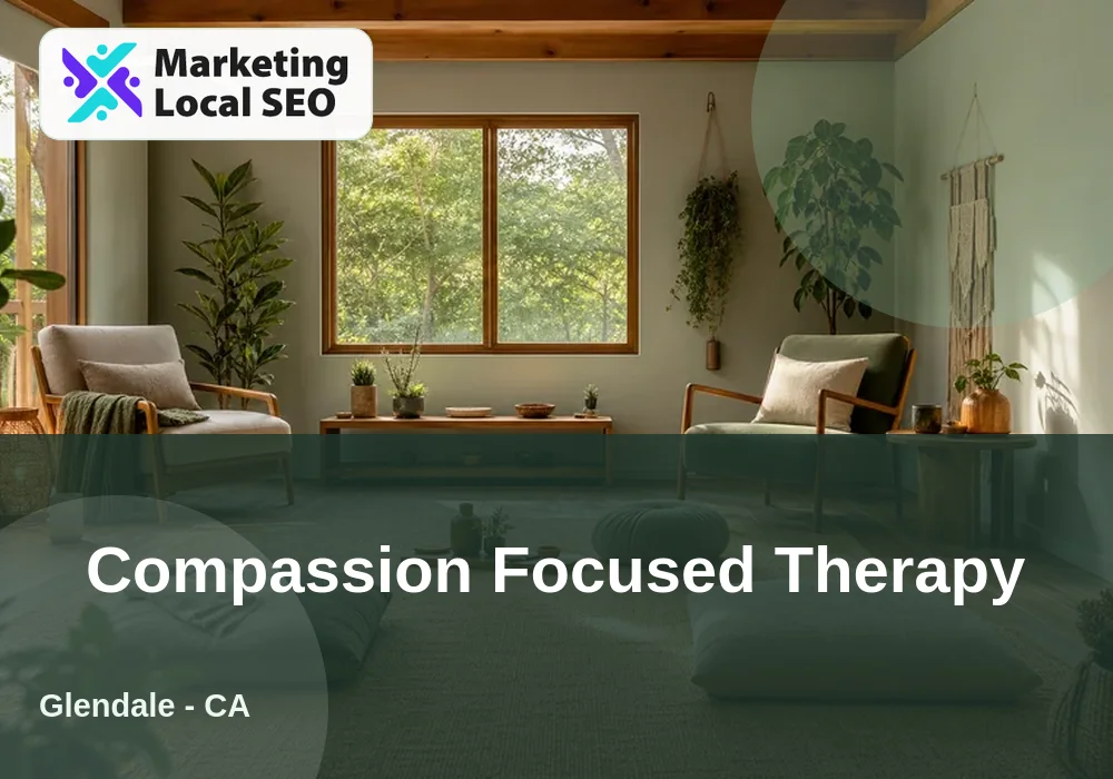 Compassion Focused Therapy in Glendale, CA