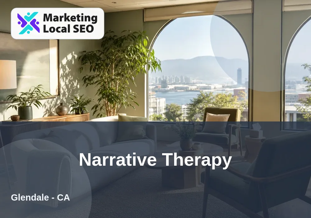 Narrative Therapy in Glendale, CA