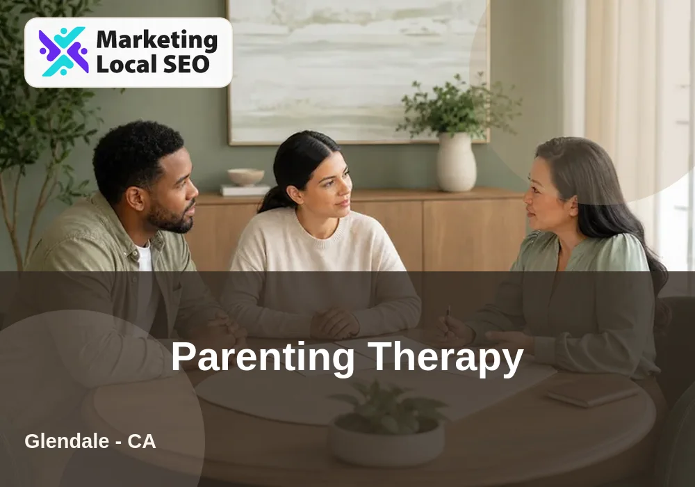 Parenting Therapy in Glendale, CA