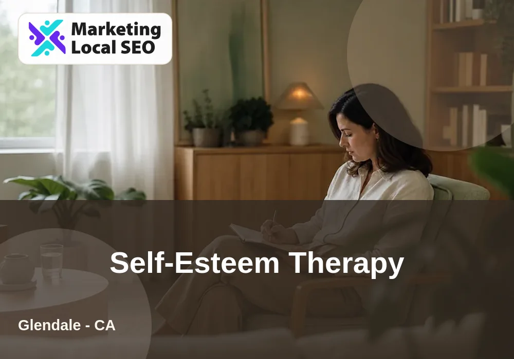 Self-Esteem Therapy in Glendale, CA