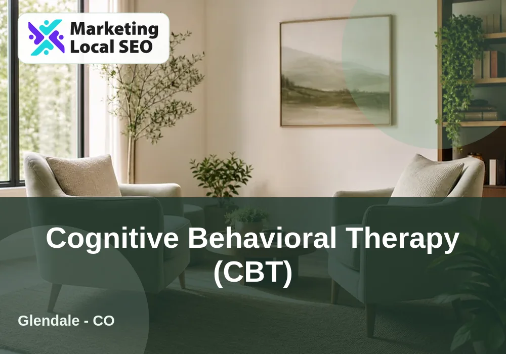 Cognitive Behavioral Therapy (CBT) in Glendale, CO