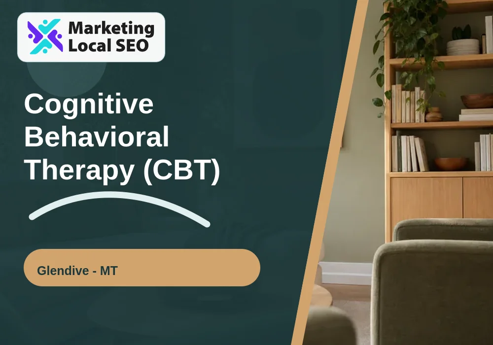 Cognitive Behavioral Therapy (CBT) in Glendive, MT