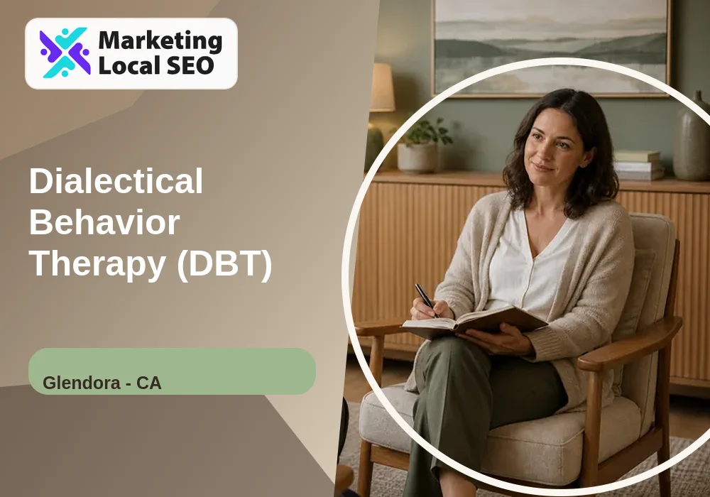 Dialectical Behavior Therapy (DBT) in Glendora, CA