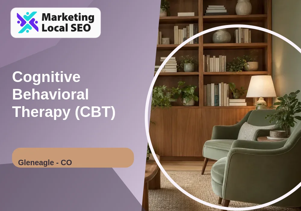 Cognitive Behavioral Therapy (CBT) in Gleneagle, CO