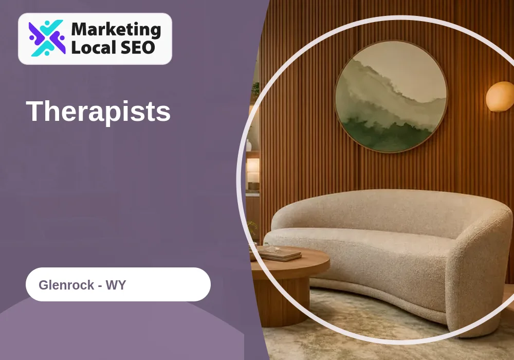 Therapists in Glenrock, WY