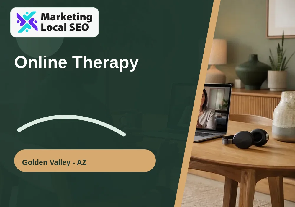 Online Therapy in Golden Valley, AZ