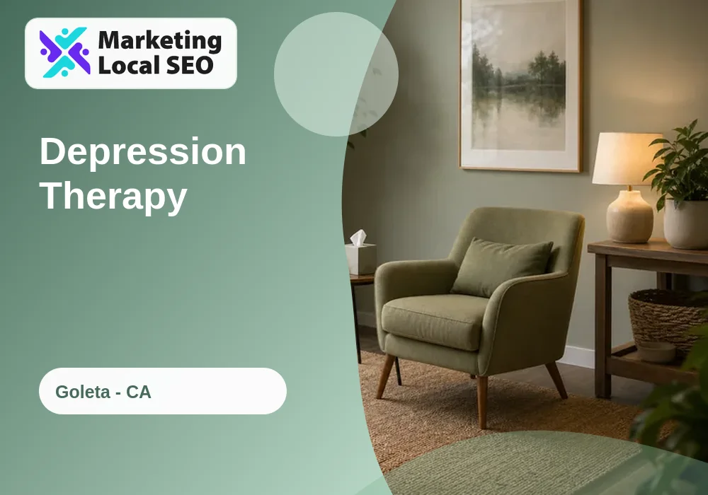 Depression Therapy in Goleta, CA
