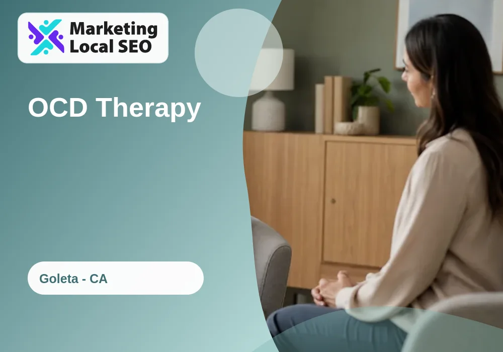 OCD Therapy in Goleta, CA