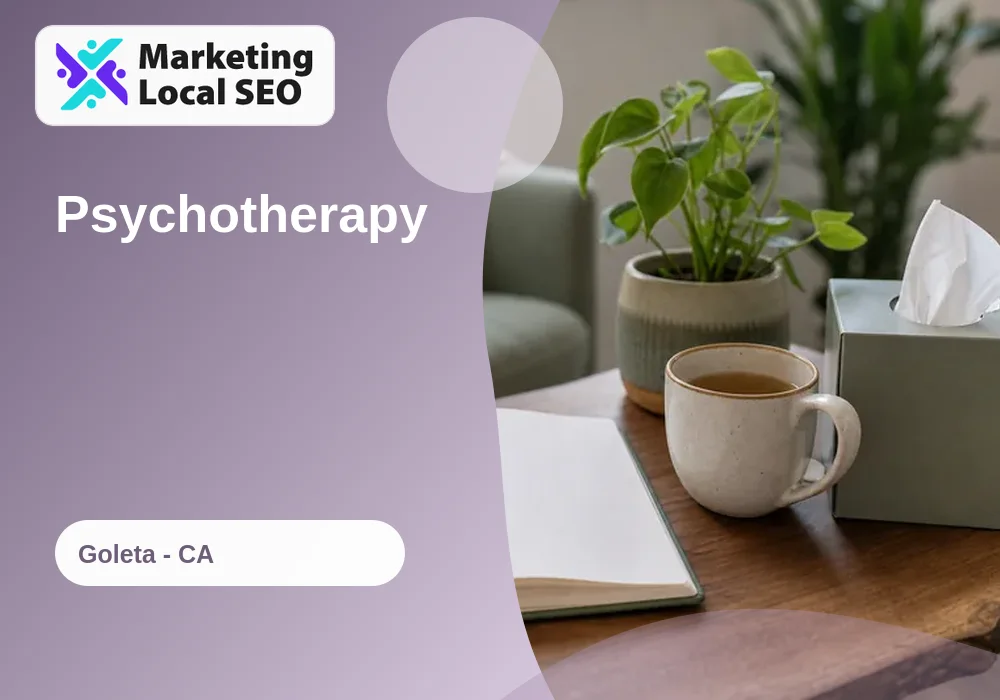 Psychotherapy in Goleta, CA