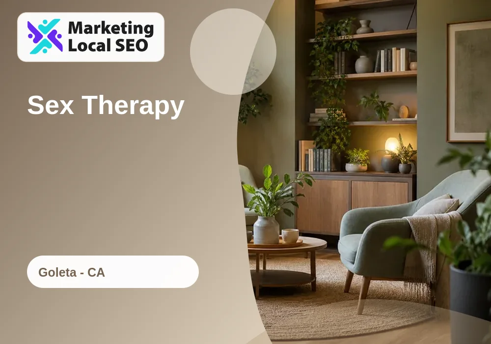 Sex Therapy in Goleta, CA