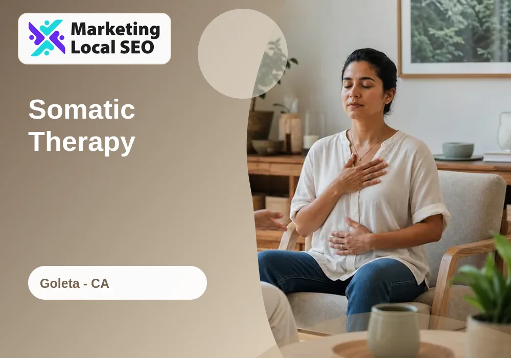 Somatic Therapy in Goleta, CA