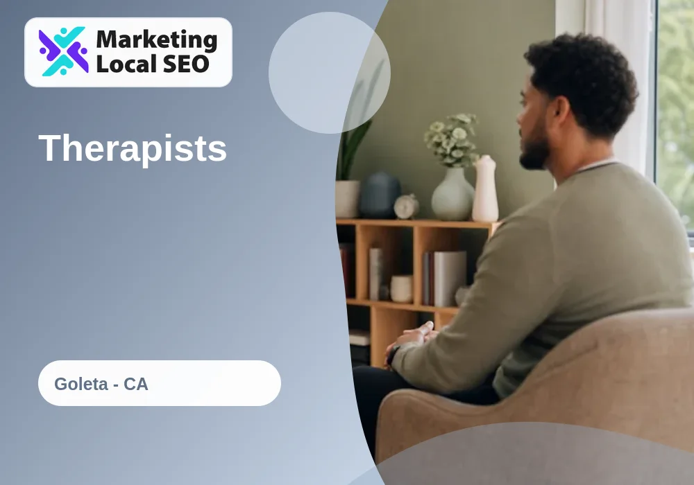 Therapists in Goleta, CA