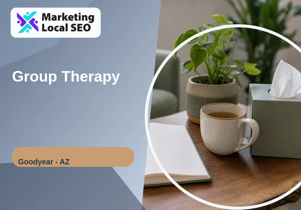 Group Therapy in Goodyear, AZ