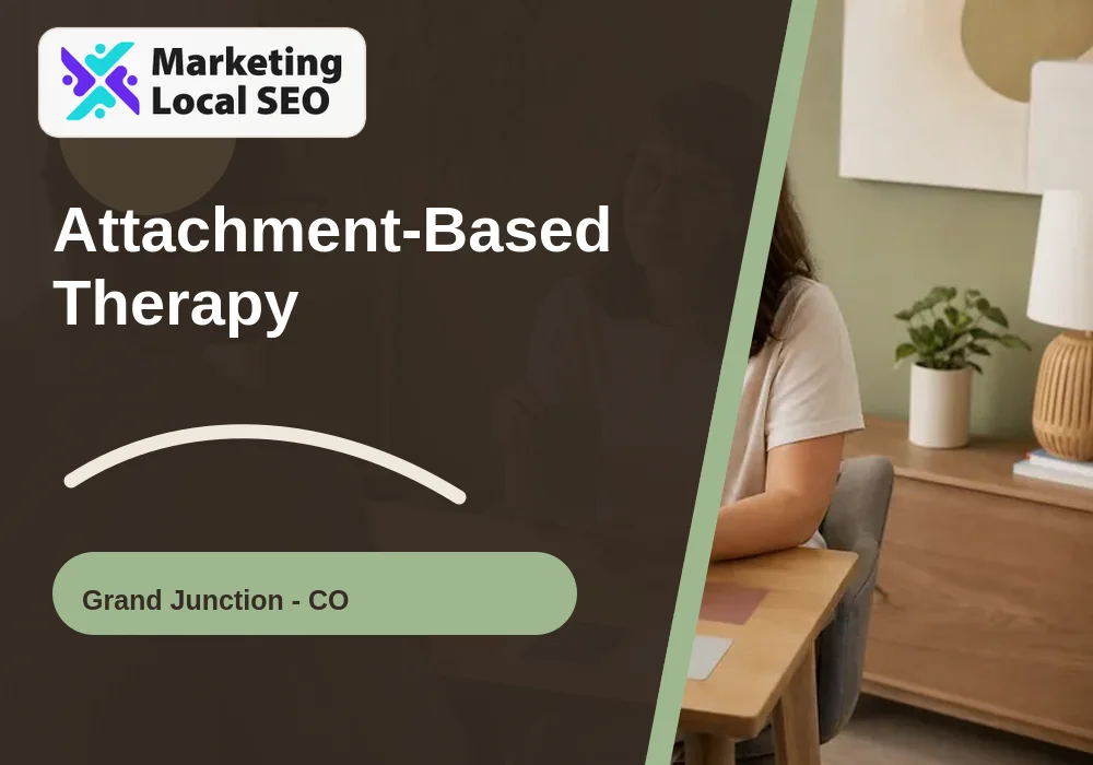 Attachment-Based Therapy in Grand Junction, CO