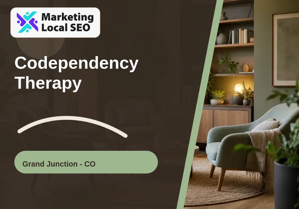 Codependency Therapy in Grand Junction, CO