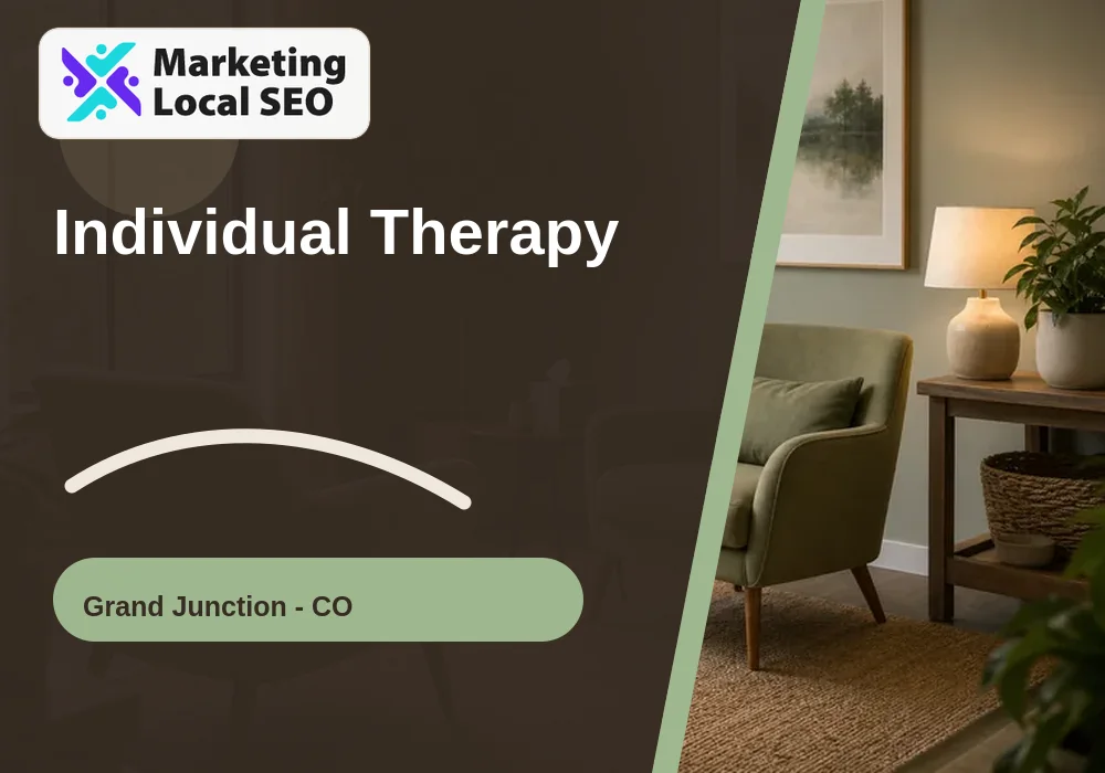 Individual Therapy in Grand Junction, CO