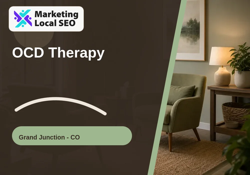OCD Therapy in Grand Junction, CO