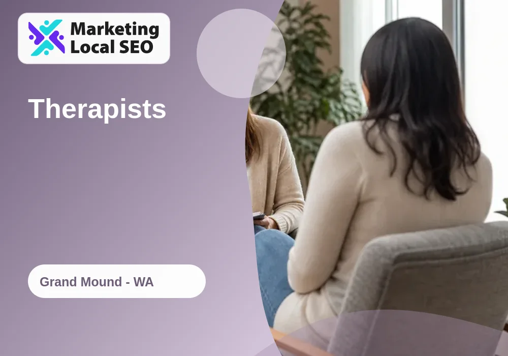 Therapists in Grand Mound, WA