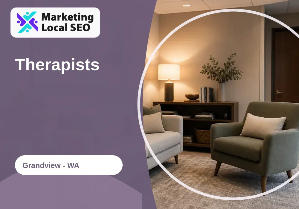 Therapists in Grandview, WA