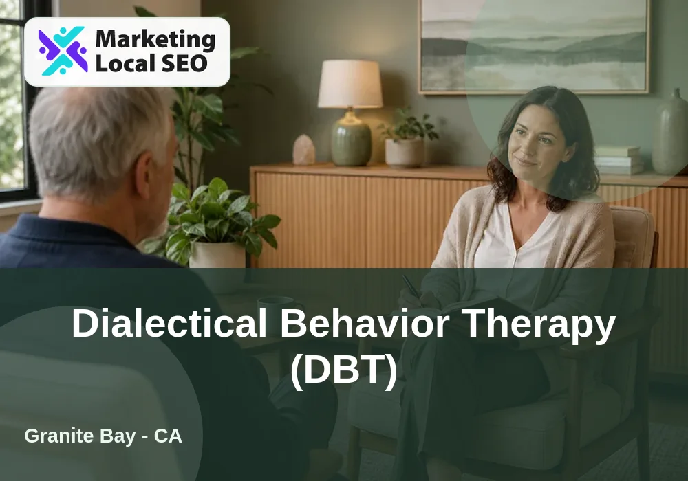 Dialectical Behavior Therapy (DBT) in Granite Bay, CA