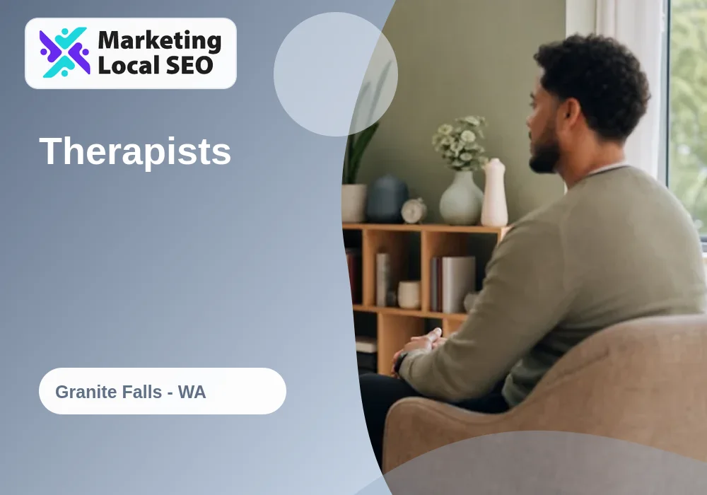 Therapists in Granite Falls, WA